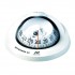 Plastimo Offshore 95 Flush Mount Compass - White Body, White Conical Card (65738)