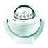 Plastimo Offshore 95 Bracket Mount Compass - White Body, White Conical Card (65741)