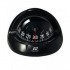 Plastimo Offshore 115 Flush Mount Compass - Black Body, Black Conical Card (60991)