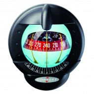 Plastimo Contest 101 Vertical Bulkhead Compass - Black Body, Red Conical Card (64416) Plastimo Contest 101 Vertical Bulkhead Compass - Black Body, Red Conical Card (64416)