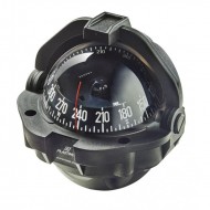 Plastimo Offshore 105 Flush Mount Compass - Black Body, Black Conical Card (65001) Plastimo Offshore 105 Flush Mount Compass - Black Body, Black Conical Card (65001)