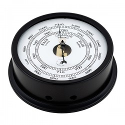 Autonautic Pacific 120 Barometer - Matt Black Autonautic Pacific 120 Barometer - Matt Black