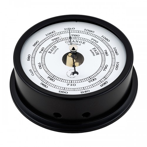 Autonautic Pacific 120 Barometer - Matt Black Autonautic Pacific 120 Barometer - Matt Black