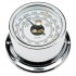 Autonautic Minor 72 Barometer - Chrome, 50mm White Dial