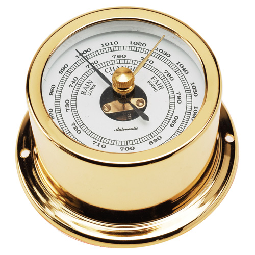 Autonautic Minor 72 Barometer - Gold Plated, 50mm Dial Autonautic Minor 72 Barometer - Gold Plated, 50mm Dial