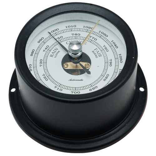 Autonautic Minor 72 Barometer - Black, 50mm Dial Autonautic Minor 72 Barometer - Black, 50mm Dial