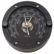 Autonautic Baltic 110 Barometer - Black Polyamide, 100mm Dial Autonautic Baltic 110 Barometer - Black Polyamide, 100mm Dial