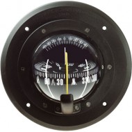 Autonautic C10 Bulkhead Mount Compass - Black Body, 85mm Black Cylindrical Card (C10-0037) Autonautic C10 Bulkhead Mount Compass - Black Body, 85mm Black Cylindrical Card (C10-0037)