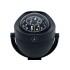 Autonautic C12 Bracket Mount Compass - Black Body, Black Conical Card (C12-002)