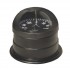 Autonautic C15 Binnacle Mount Compass - Black Body, Black Flat Card (C15-0048)