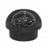 Autonautic C15/150 Flush Mount Compass - Black Body, Black Flat Card (C15/150-0063)