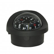 Autonautic C15/150 Flush Mount Compass - Black Body, Black Conical Card (C15/150-0064) Autonautic C15/150 Flush Mount Compass - Black Body, Black Conical Card (C15/150-0064)