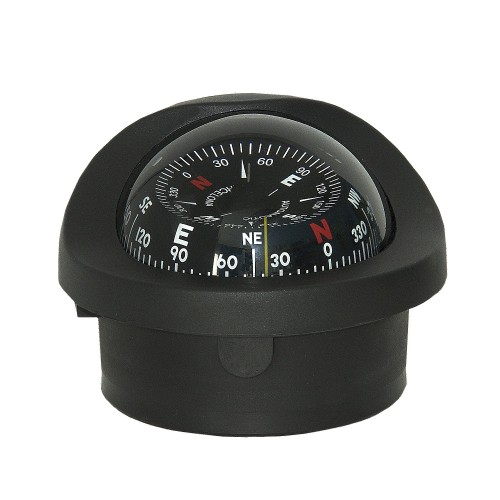 Autonautic C15/150 Flush Mount Compass - Black Body, Black Conical Card (C15/150-0064) Autonautic C15/150 Flush Mount Compass - Black Body, Black Conical Card (C15/150-0064)