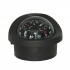 Autonautic C15/150 Flush Mount Compass - Black Body, Black Conical Card (C15/150-0064)