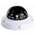 Autonautic C3 Surface Mount Compass - White Body, Black Conical Card (C3002)