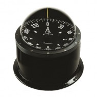 Autonautic CHE Binnacle Mount Compass - Black Body, Black Flat Card (CHE-0073) Autonautic CHE Binnacle Mount Compass - Black Body, Black Flat Card (CHE-0073)