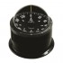 Autonautic CHE Binnacle Mount Compass - Black Body, Black Flat Card (CHE-0073)