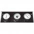 Autonautic Atlantic 95 Weather Station - Black, Barometer, Thermometer and Hygrometer