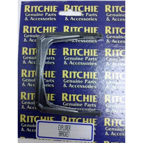 Ritchie Explorer Mounting Bracket - Black (EX-0004XSP)