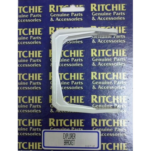 Ritchie Explorer Mounting Bracket - White (EX-0177XSP)