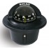 Ritchie Explorer Flush Mount Compass - Black Body, Black Conical Card (F50)