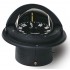 Ritchie Voyager Flush Mount Compass - Black Body, Black Flat Card (F82)