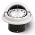 Ritchie Voyager Flush Mount Compass - White Body, White Flat Card (F82W)