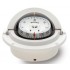 Ritchie Voyager Flush Mount Compass - White Body, White Conical Card (F83W)