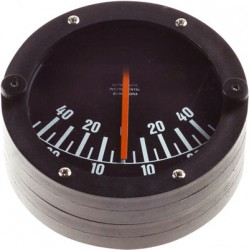 Autonautic Bulkhead Clinometer - 110mm (FAP-00101)