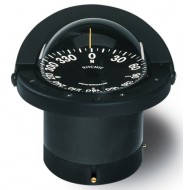Ritchie Navigator Flush Mount Compass - Black Body, Black Flat Card (FN201) Ritchie Navigator Flush Mount Compass - Black Body, Black Flat Card (FN201)
