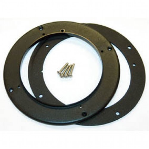 Ritchie Helmsman Adapter Kit - Black (H-ABLK)