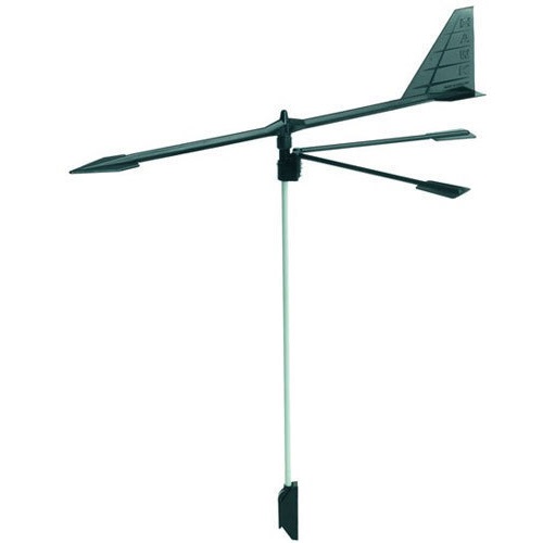 Hawk Wind Indicator - Black, Dinghies and Sportsboats up to 8m Hawk Wind Indicator - Black, Dinghies and Sportsboats up to 8m