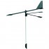 Hawk Wind Indicator - Black, Dinghies and Sportsboats up to 8m