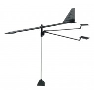 Great Hawk Wind Indicator - Black, Yachts up to 20m Great Hawk Wind Indicator - Black, Yachts up to 20m