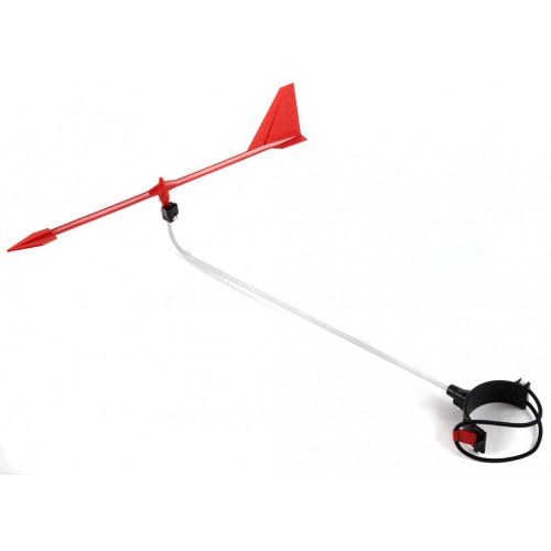 Hawk Race Wind Indicator - Red, Single Handed Dinghies Hawk Race Wind Indicator - Red, Single Handed Dinghies