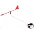 Hawk Race Wind Indicator - Red, Single Handed Dinghies