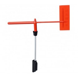 Little Hawk Race Wind Indicator - Orange Little Hawk Race Wind Indicator - Orange