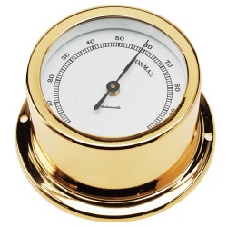 Autonautic Minor 72 Hygrometer - Gold Plated, 50mm Dial Autonautic Minor 72 Hygrometer - Gold Plated, 50mm Dial
