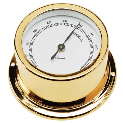 Autonautic Minor 72 Hygrometer - Gold Plated, 50mm Dial Autonautic Minor 72 Hygrometer - Gold Plated, 50mm Dial