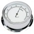 Autonautic Atlantic 95 Hygrometer - Chrome Plated