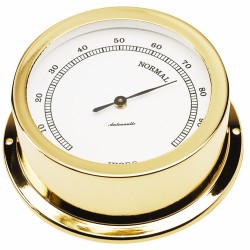 Autonautic Atlantic 95 Hygrometer - Gold Plated Autonautic Atlantic 95 Hygrometer - Gold Plated