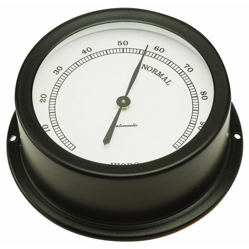 Autonautic Atlantic 95 Hygrometer - Matt Black Autonautic Atlantic 95 Hygrometer - Matt Black