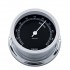 Autonautic Minor 72 Hygrometer - Chrome, 50mm Black Dial