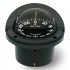 Ritchie Helmsman Flush Mount Compass - Black Body, Black Flat Card (HF742)