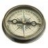 Nauticalia Cutty Sark Tribute Compass - Antique Brass