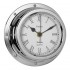 Nauticalia Fitzroy QuickFix Clock - Chrome