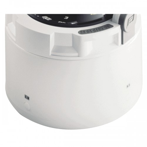 Plastimo Olympic 135 Binnacle - White (10301)