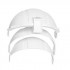 Plastimo Offshore 105 Protective Cover - White (14450)