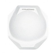 Plastimo Contest 130 Protective Cover - White (17296) Plastimo Contest 130 Protective Cover - White (17296)