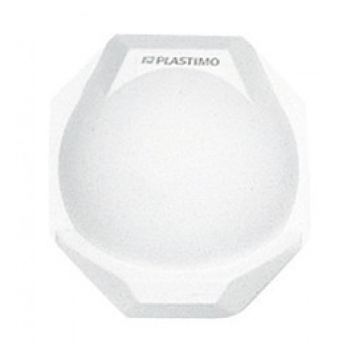 Plastimo Contest 130 Protective Cover - White (17296) Plastimo Contest 130 Protective Cover - White (17296)